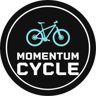 Momentum Cycle (Bicycle Rental) logo